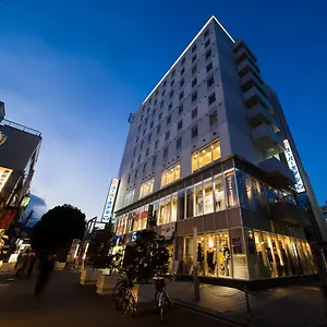 *** Hotel Super Shijokawaramachi Japan