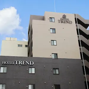 *** Hotel Trend Nishi Shinsaibashi Japan